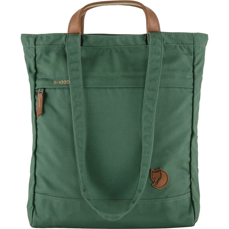 フェールラーベン レディース バッグ トートバッグ Fjallraven Totepack No.1 Bag - Women's Deep Patina