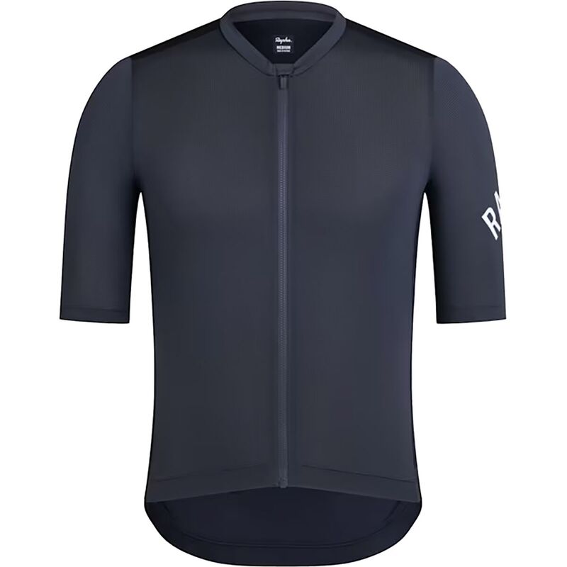 ラファ メンズ トップス Tシャツ ジャージー Rapha Pro Team Jersey - Men's Black/Dark Navy ブラック｜ReVida 店