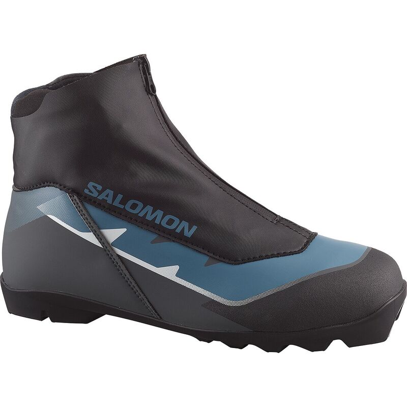 サロモン メンズ シューズ ブーツ・レインブーツ キャップ ケープ ブーツ Salomon Escape Boot - 2024 - Men's Black/Castelroc/Blue Ashes ブラック｜ReVida 店
