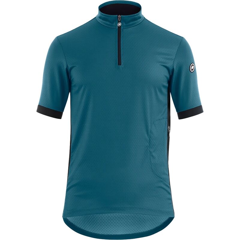 アソス メンズ トップス Tシャツ ジャージー Assos MILLE GTC C2 Jersey - Men's Pruxian Blue ブルー