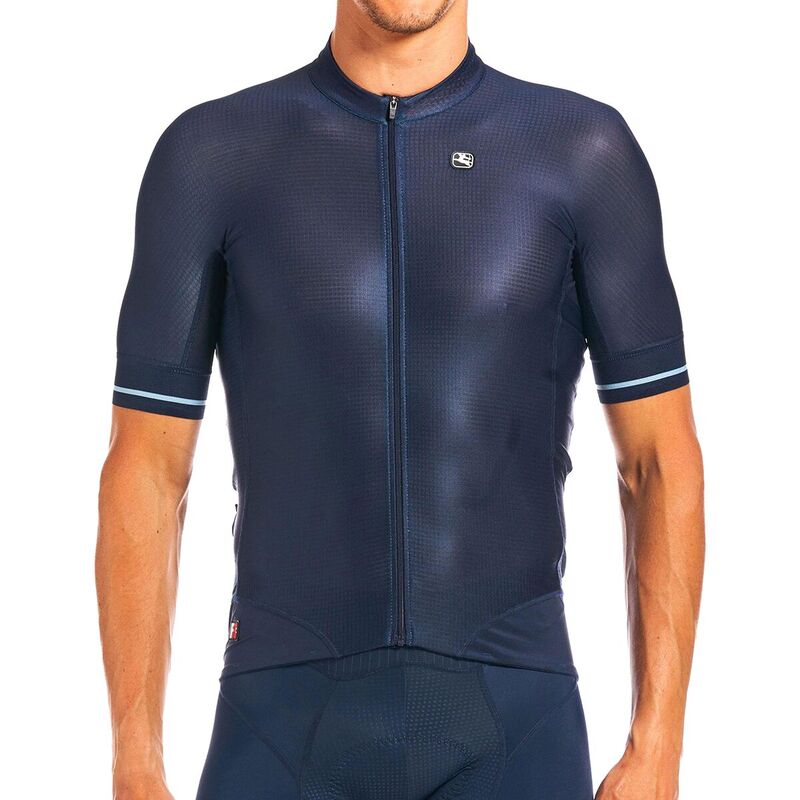 ジョルダーノ メンズ トップス Tシャツ 半袖 ジャージー Giordana FR-C Pro Short-Sleeve Jersey - Men's Midnight Blue ブルー