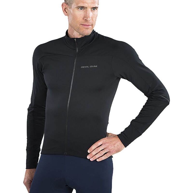 パールイズミ メンズ トップス Tシャツ ジャージー PEARL iZUMi Attack Thermal Jersey - Men's Black ブラック｜ReVida 店