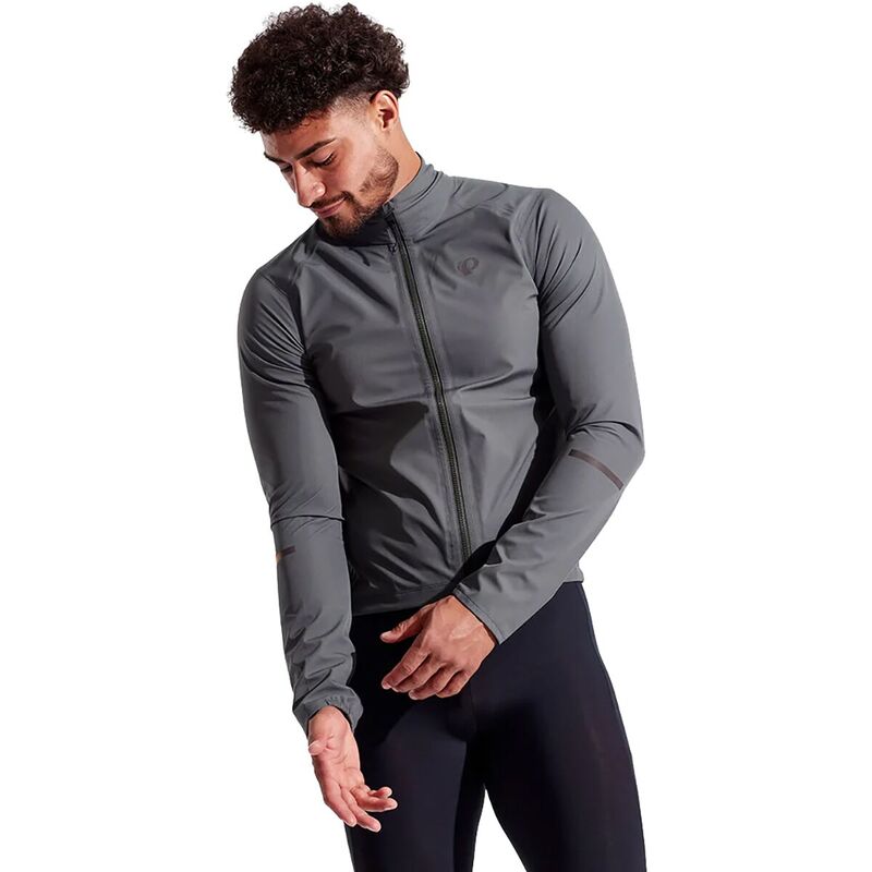 パールイズミ メンズ アウター ジャケット・ブルゾン ジャケット PEARL iZUMi Attack WXB Jacket - Men's Urban Sage セージ