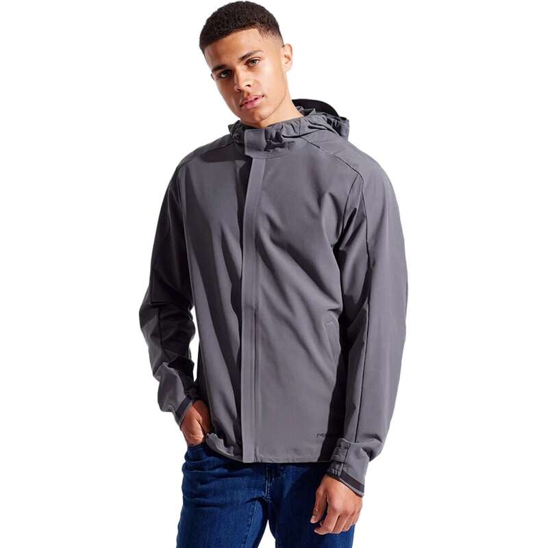 パールイズミ メンズ アウター ジャケット・ブルゾン ジャケット PEARL iZUMi Prospect Barrier Jacket - Men Urban Sage セージ