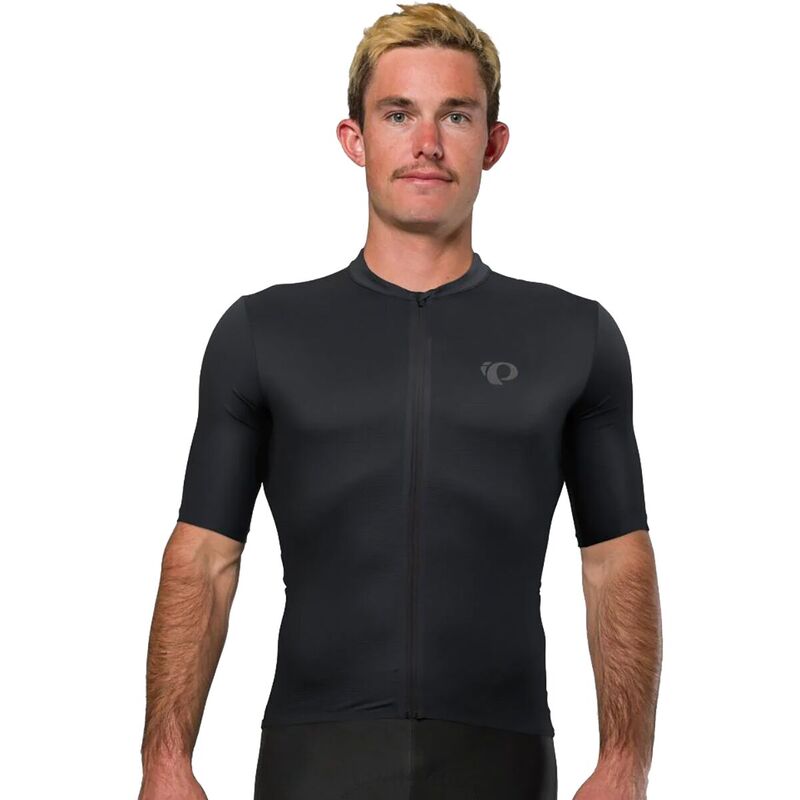 パールイズミ メンズ トップス Tシャツ 半袖 ジャージー PEARL iZUMi Pro Short-Sleeve Jersey - Men's Black ブラック
