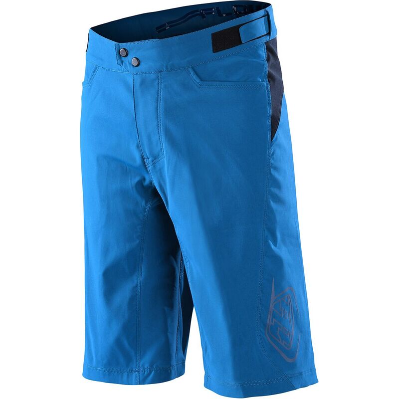 トロイリーデザイン メンズ ボトムス 二分の一ズボン下・さる股引き Troy Lee Designs Flowline Short - Men\u0027s Slate Blue スレート メンズファッション-ズボン・パンツ