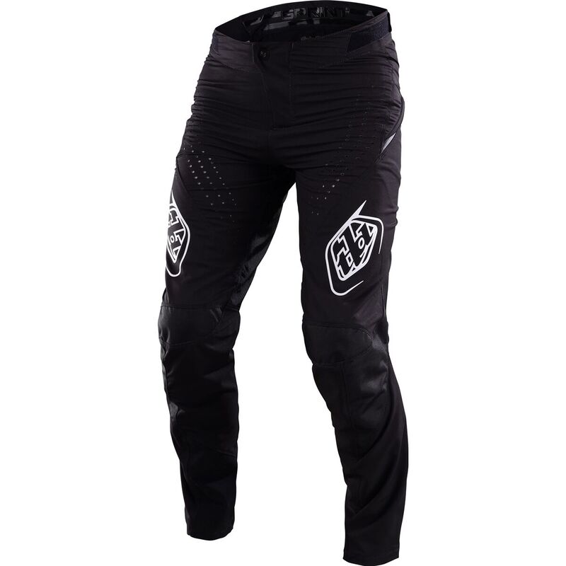 トロイリーデザイン メンズ ボトムス ハーフパンツ・ショーツ プリント Troy Lee Designs Sprint Pant - Men's Black ブラック