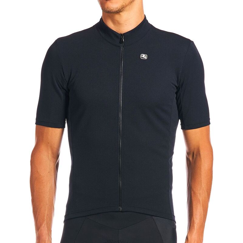 ジョルダーノ メンズ トップス Tシャツ ジャージー Giordana Fusion Jersey - Men's Black ブラック|ReVida 店