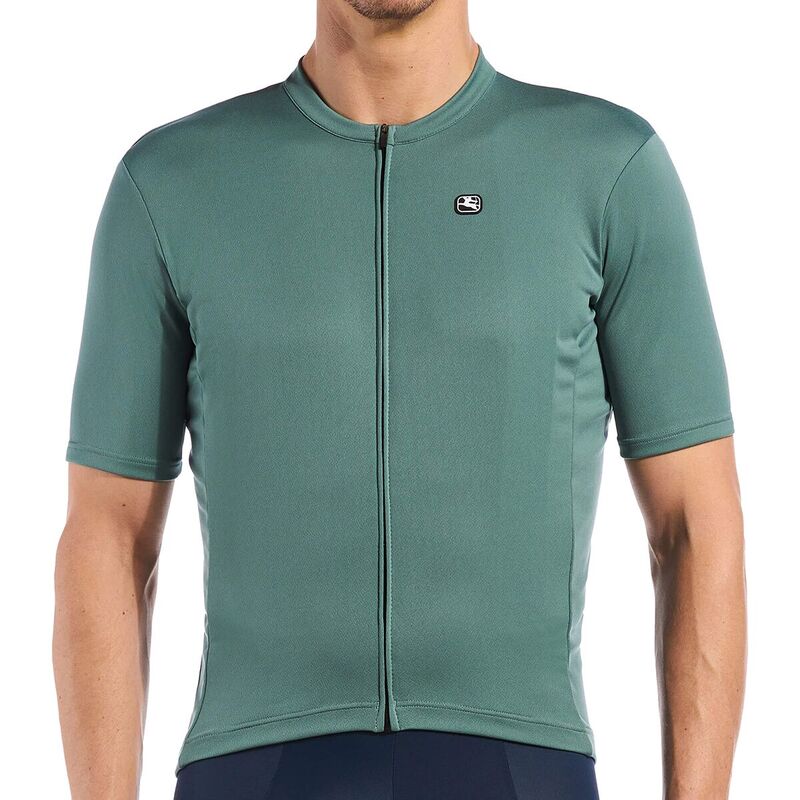 ジョルダーノ メンズ トップス Tシャツ ジャージー Giordana Fusion Jersey - Men's Smokey Sage セージ|ReVida 店