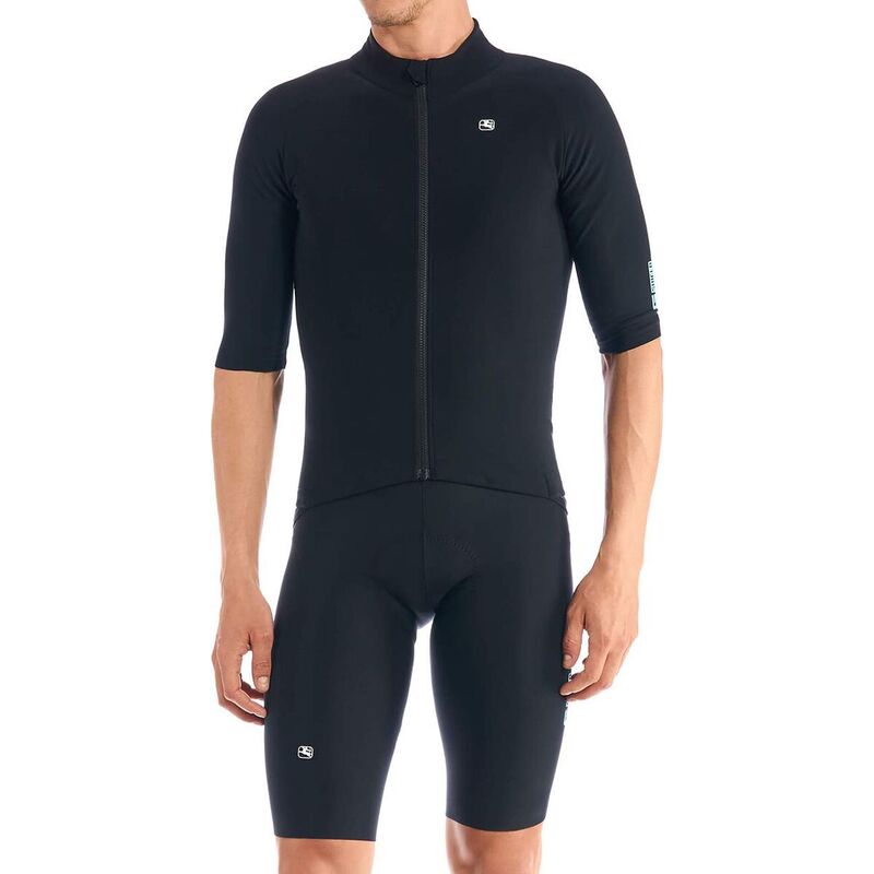 ジョルダーノ メンズ トップス Tシャツ 半袖 ジャージー Giordana G-Shield Thermal Short-Sleeve Jersey - Men's Black ブラック