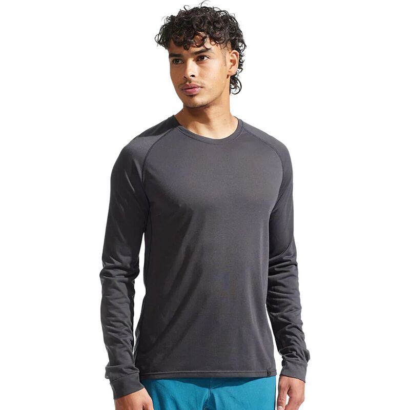 パールイズミ メンズ トップス Tシャツ ジャージー 長袖 PEARL iZUMi Canyon Long-Sleeve Jersey - Men's Phantom
