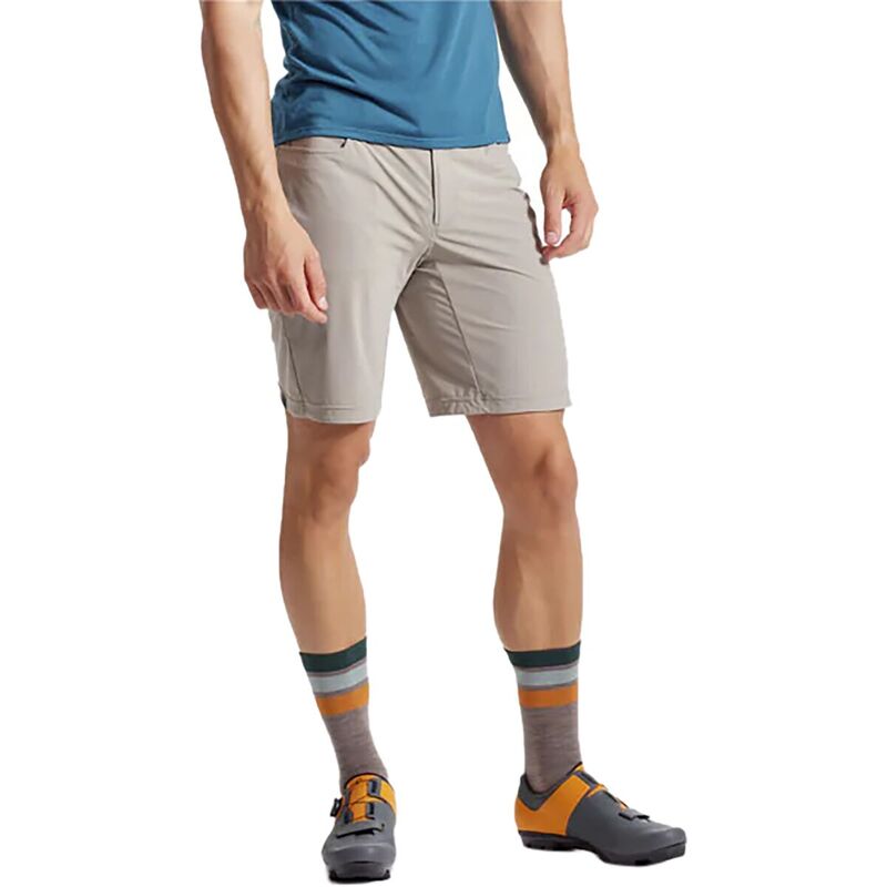 パールイズミ メンズ ボトムス ハーフパンツ・ショーツ PEARL iZUMi Expedition Shell Short - Men's Gravel