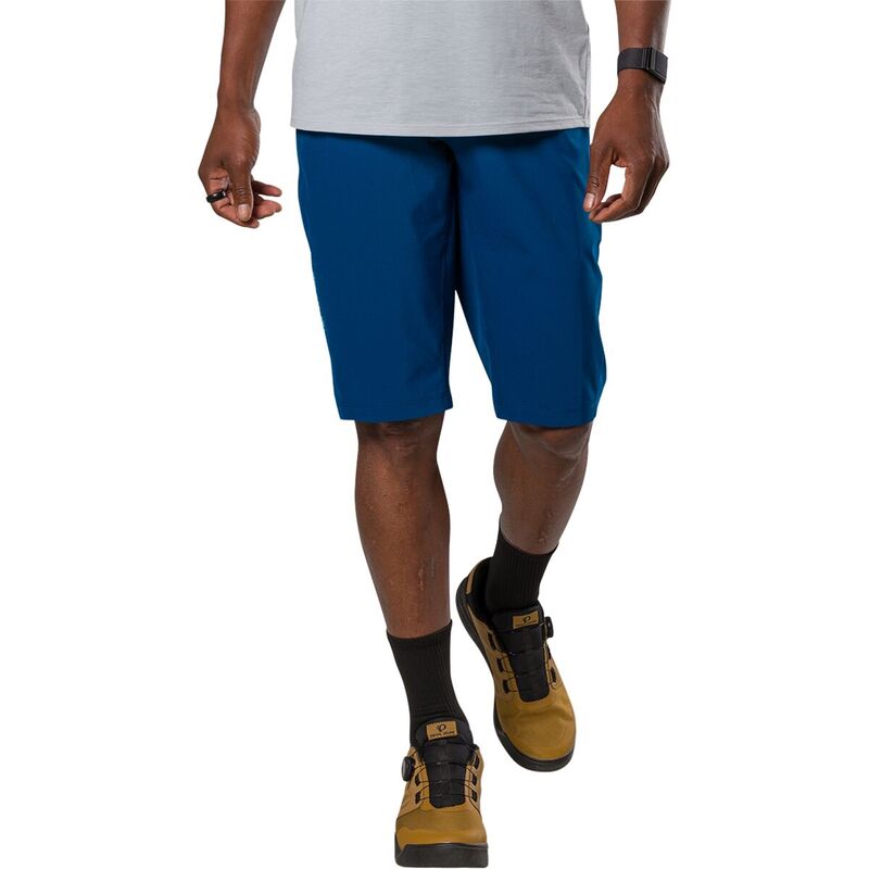 パールイズミ メンズ ボトムス ハーフパンツ・ショーツ PEARL iZUMi Summit Shell Short - Men's Twilight
