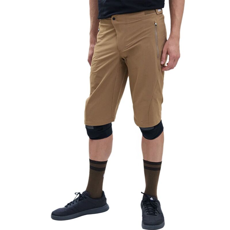 ピーオーシー メンズ ボトムス ハーフパンツ・ショーツ POC Essential Enduro Short - Men's Jasper Brown ブラウン