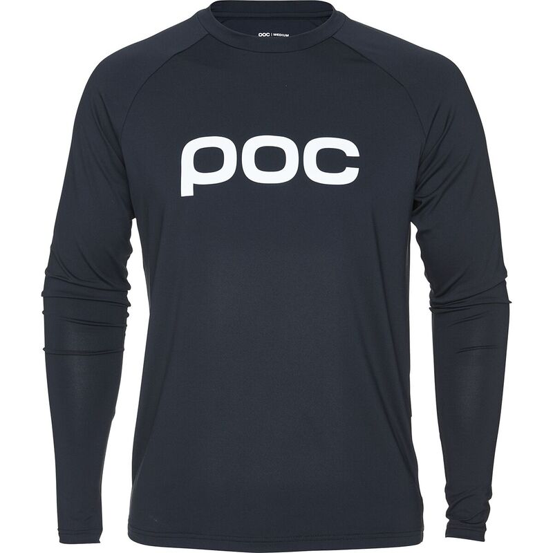 ピーオーシー メンズ トップス Tシャツ ジャージー POC Reform Enduro Jersey - Men's Uranium Black ブラック 22,578円