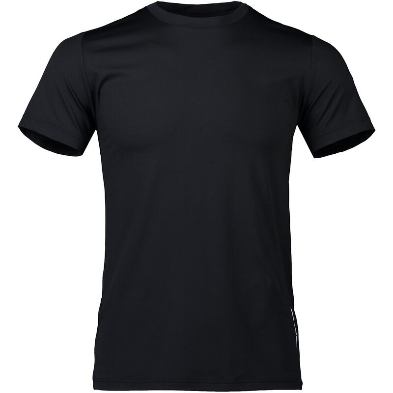 ピーオーシー メンズ トップス Tシャツ POC Reform Enduro Light T-Shirt - Men's Uranium Black ブラック