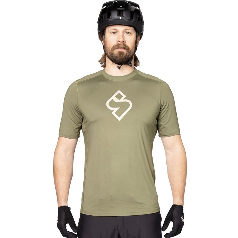 スイートプロテクション メンズ トップス Tシャツ 半袖 ジャージー Sweet Protection Hunter Short-Sleeve Jersey - Men's Woodland