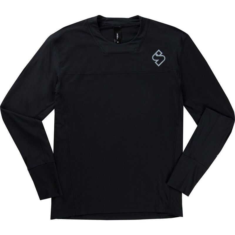 スイートプロテクション メンズ トップス Tシャツ ジャージー 長袖 Sweet Protection Hunter MTB Long-Sleeve Jersey - Men's Black ブラック