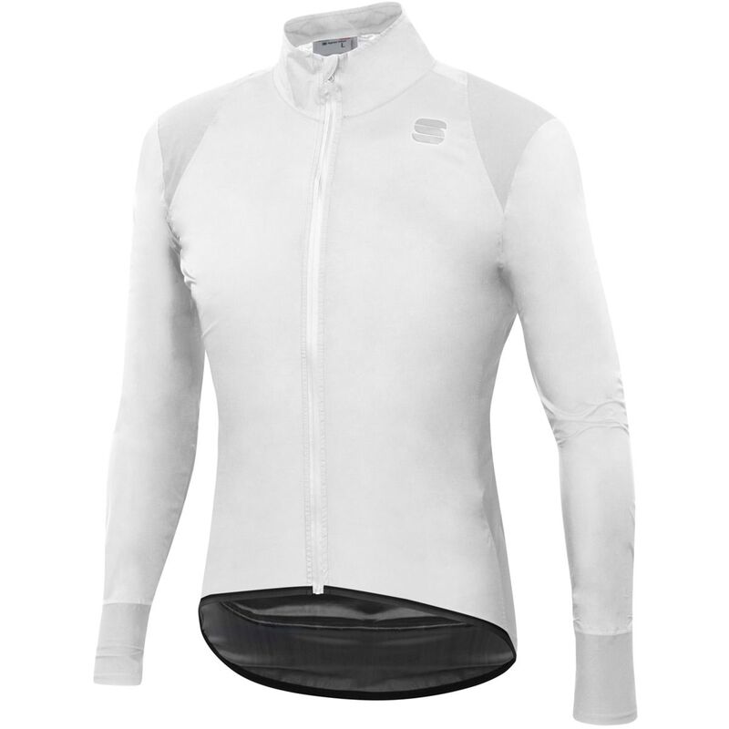 スポーツフル メンズ アウター ジャケット・ブルゾン ジャケット Sportful Hot Pack Norain Jacket - Men's White ホワイト