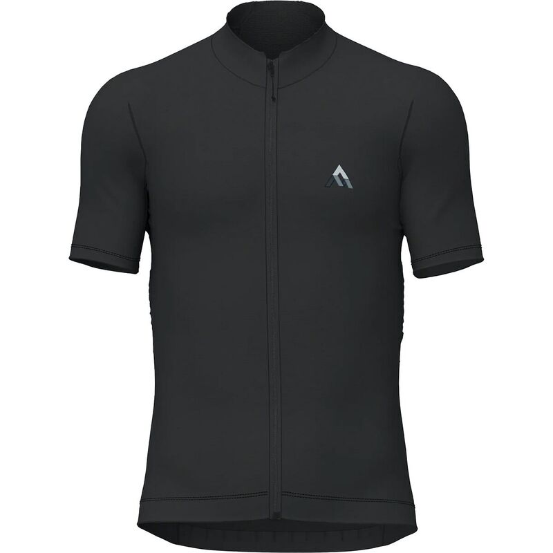 セブンメッシュインダストリー メンズ トップス Tシャツ ジャージー 7mesh Industries Ashlu Merino Jersey - Men's Black ブラック
