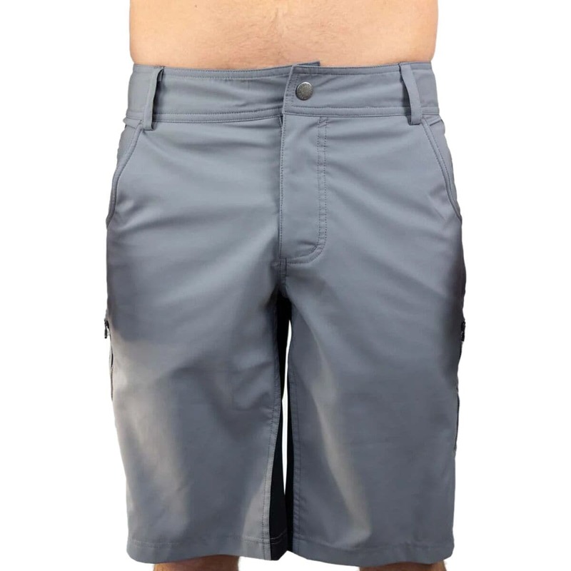 クラブライド メンズ ボトムス ハーフパンツ・ショーツ Club Ride Apparel Fuze Short - Men's Grey グレー｜ReVida 店 14,985円