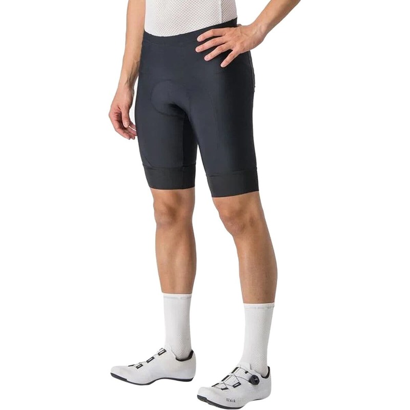 カステリ メンズ ボトムス ハーフパンツ・ショーツ Castelli Entrata 2 Short - Men's Black ブラック|ReVida 店