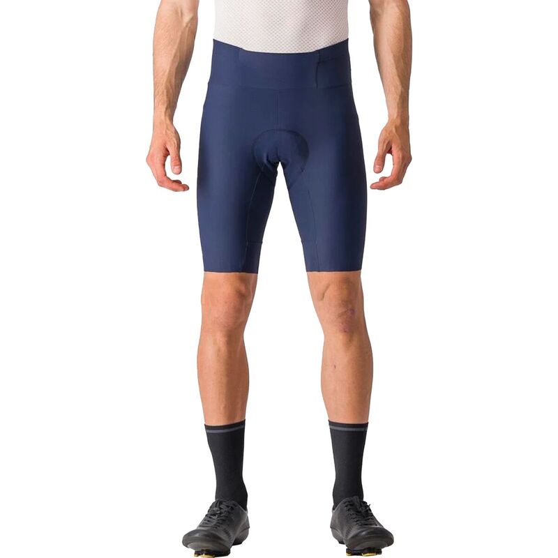 カステリ メンズ ボトムス ハーフパンツ・ショーツ Castelli Espresso Short - Men's Belgian Blue ブルー
