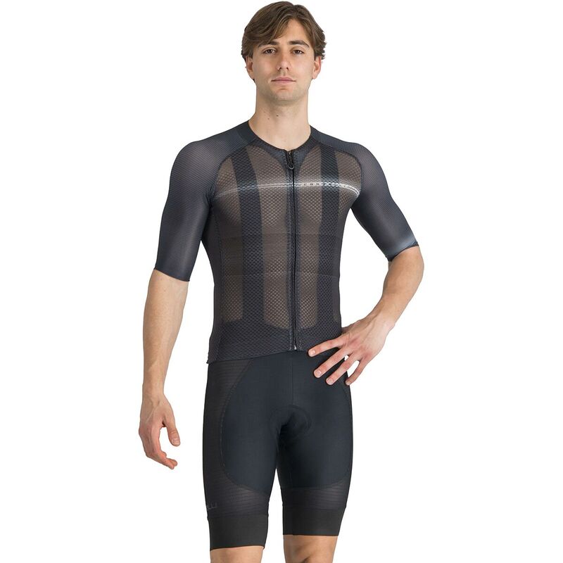 カステリ メンズ ボトムス ハーフパンツ・ショーツ Castelli A/C Bib Short - Men's Black ブラック｜ReVida 店 27,820円