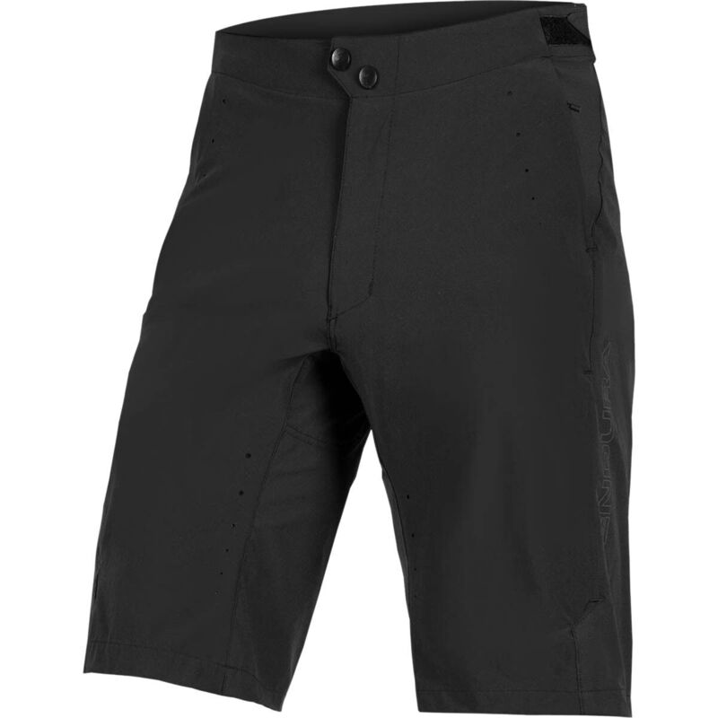 エンデュラ メンズ ボトムス ハーフパンツ・ショーツ Endura GV500 Foyle Short - Men's Black ブラック