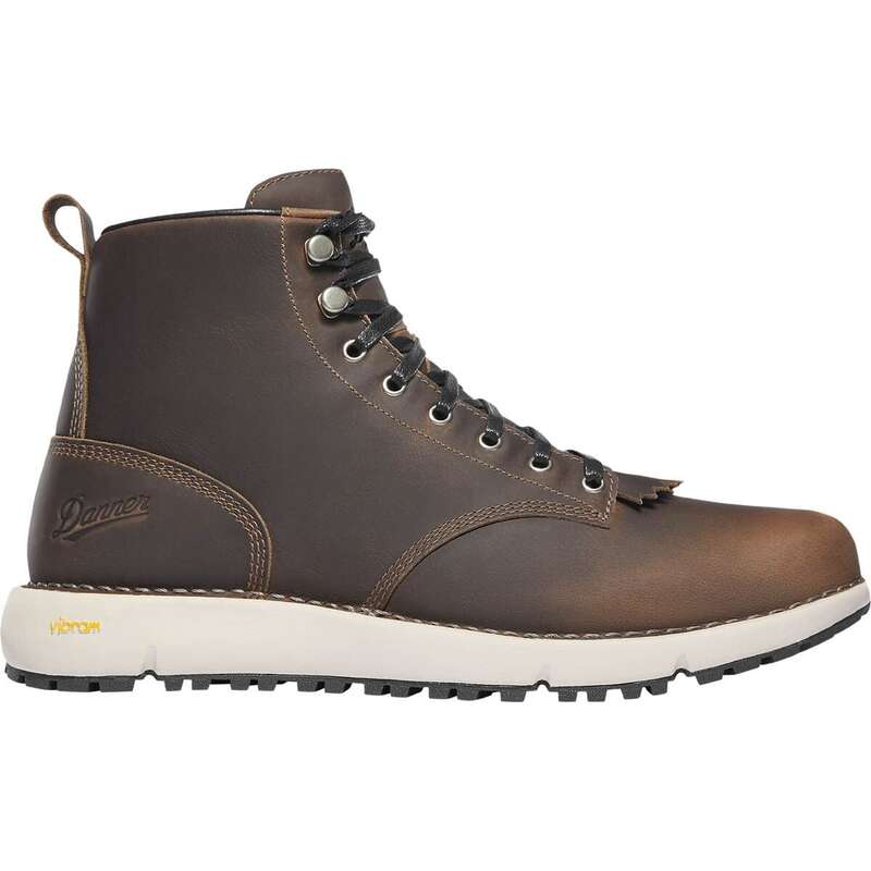 ダナー メンズ シューズ ブーツ・レインブーツ Danner Logger 917 Boot - Men's Chocolate Chip チョコレート