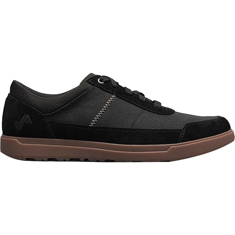 フォーセイク メンズ シューズ スニーカー Forsake Mason Low Shoe - Men's Black ブラック