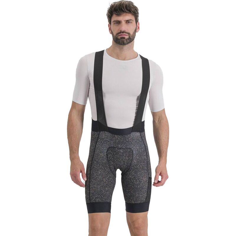 スポーツフル メンズ ボトムス ハーフパンツ・ショーツ Sportful Sky Rider Supergiara Bibshort - Men's Black ブラック