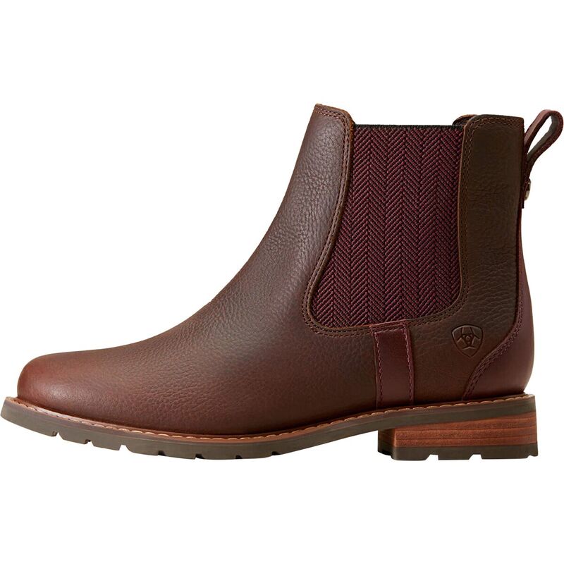 楽天市場】ARIAT アリアット Wexford H2O Waterproof Boot ウェックス