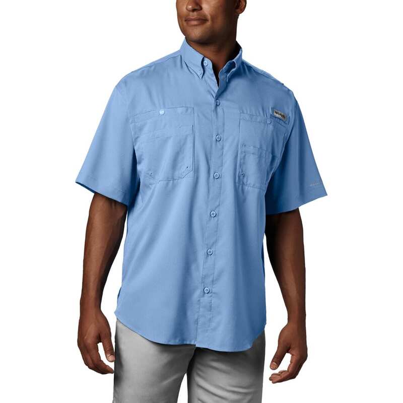 コロンビア メンズ トップス シャツ Columbia Tamiami II Shirt - Men's Sail|ReVida 店