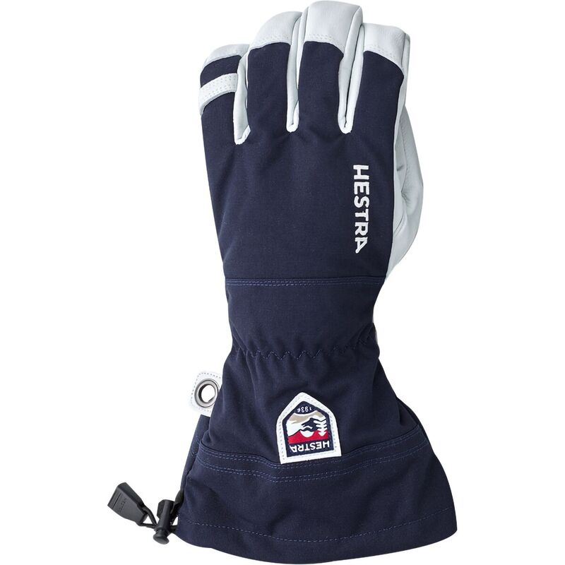 ヘストラ メンズ 佩び物 グローブ Hestra Heli Glove - Men\u0027s Navy 米国海軍