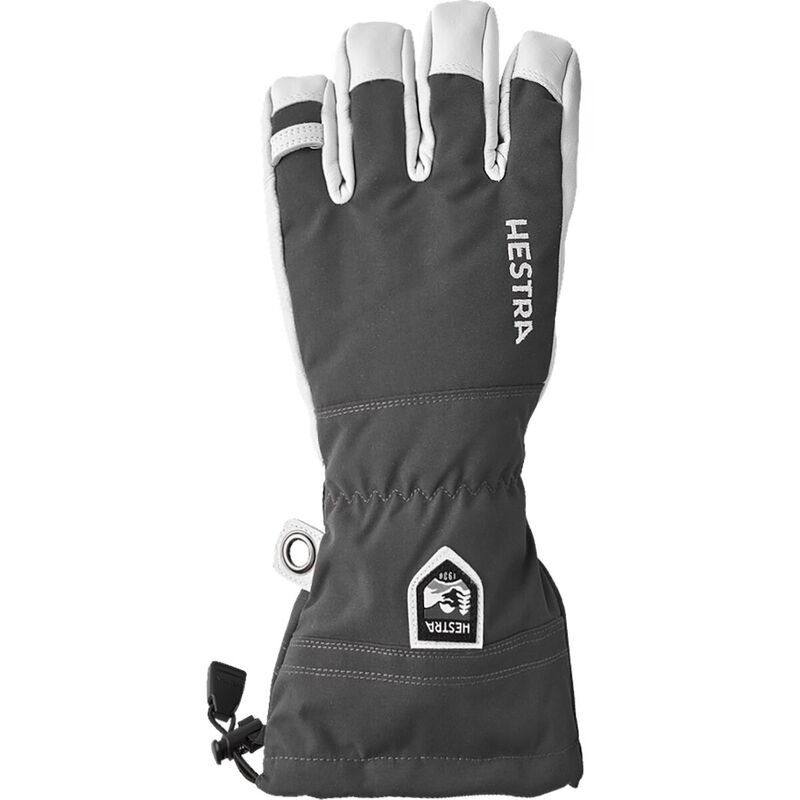 ヘストラ メンズ 佩び物 グローブ Hestra Heli Glove - Men\u0027s Grey 薄墨色
