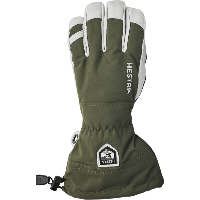 ヘストラ メンズ 佩び物 グローブ Hestra Heli Glove - Men\u0027s Olive オリーブ