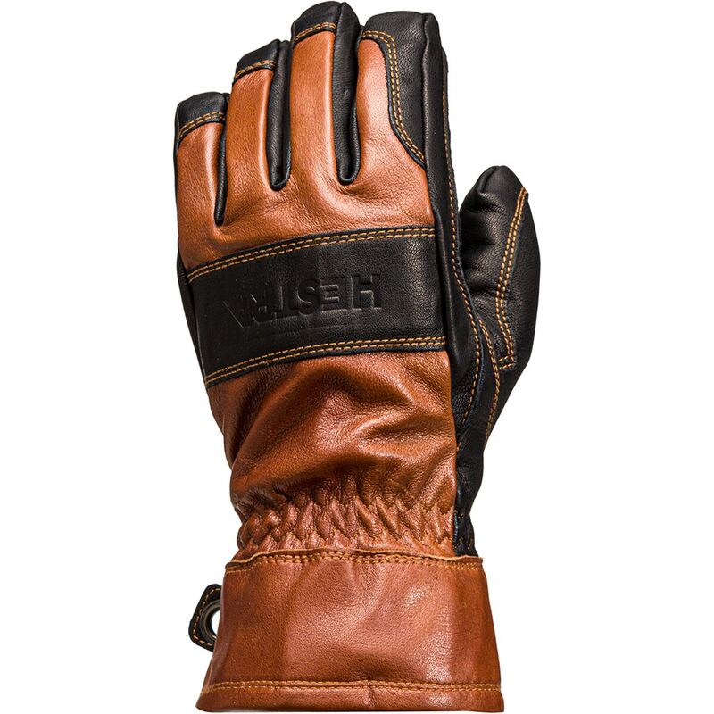 ヘストラ メンズ 付属物 グローブ Hestra Falt Guide Glove - Men\u0027s Brown/Black 黒いこと