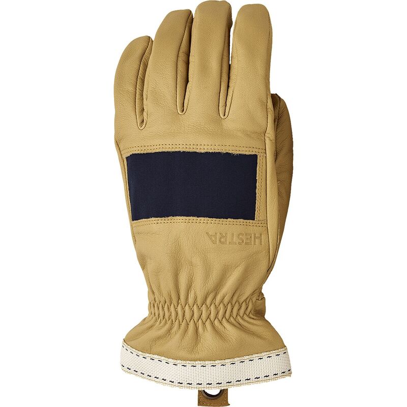 ヘストラ メンズ 付属物 グローブ Hestra Njord Glove - Men\u0027s Navy/Natural Brown 米国海軍