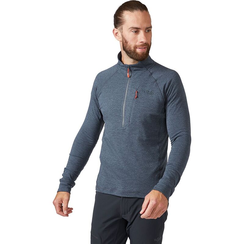 ラブ メンズ アウター ジャケット・ブルゾン ジャケット Rab Nexus Pull-On Jacket - Men's Steel