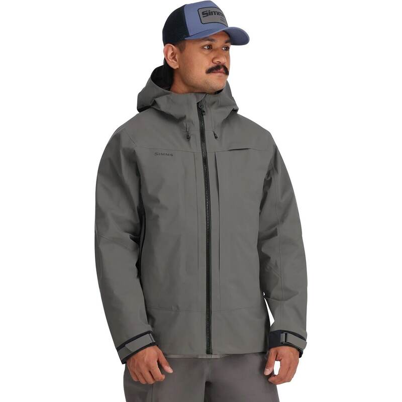 シムズ メンズ アウター ジャケット・ブルゾン ジャケット Simms G4 Pro Jacket - 2024 - Men's Slate スレート|ReVida 店