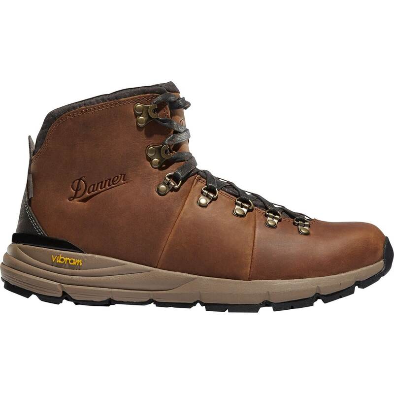 ダナー メンズ シューズ ブーツ・レインブーツ Danner Mountain 600 Full-Grain Hiking Boot - Men\u0027s Rich Brown 赤銅色