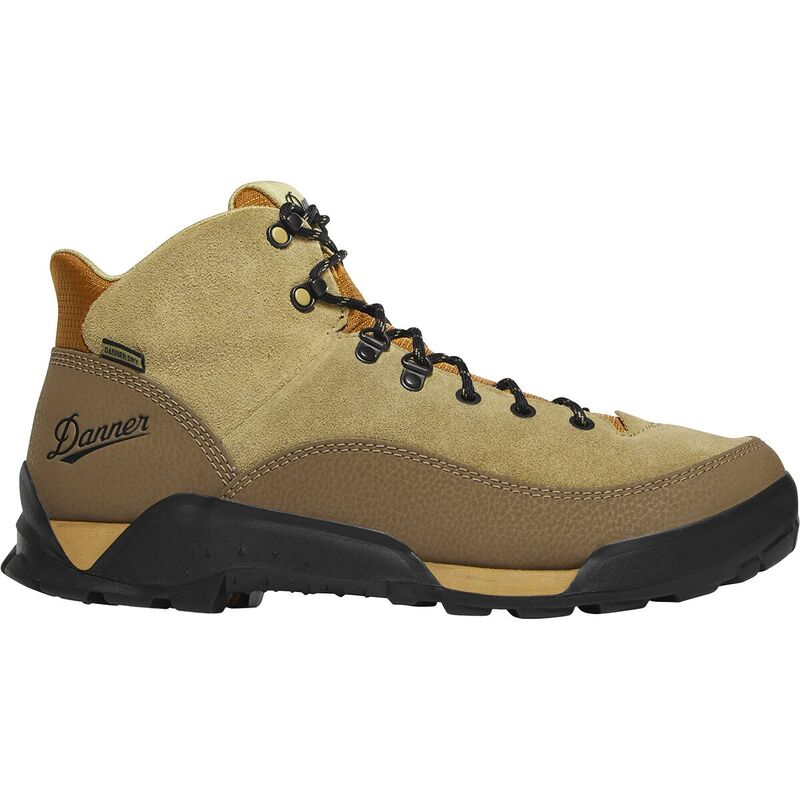 ダナー メンズ シューズ ブーツ・レインブーツ Danner Panorama Mid Hiking Boot - Men's Antique Bronze/Kangaroo 38,220円