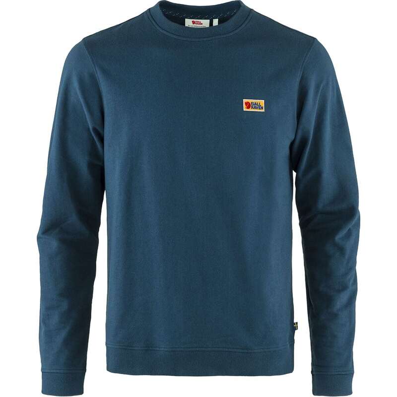 フェールラーベン メンズ アウター 編み物・プルオーバー プルオーバー Fjallraven Vardag Sweater - Men\u0027s Storm