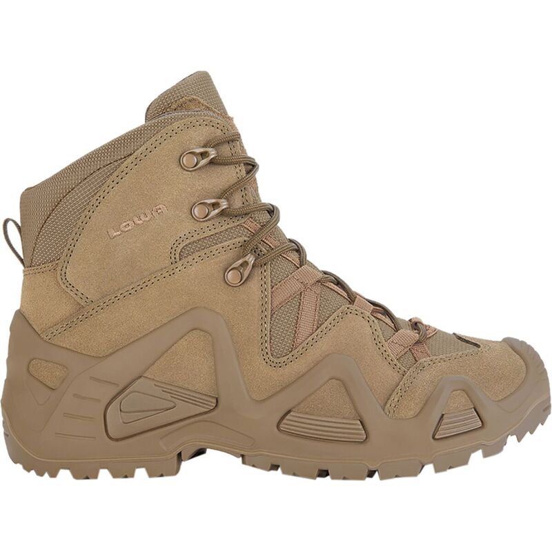 ロア メンズ シューズ ブーツ・レインブーツ Lowa Zephyr Mid TF Hiking Boot - Men\u0027s Coyote Op