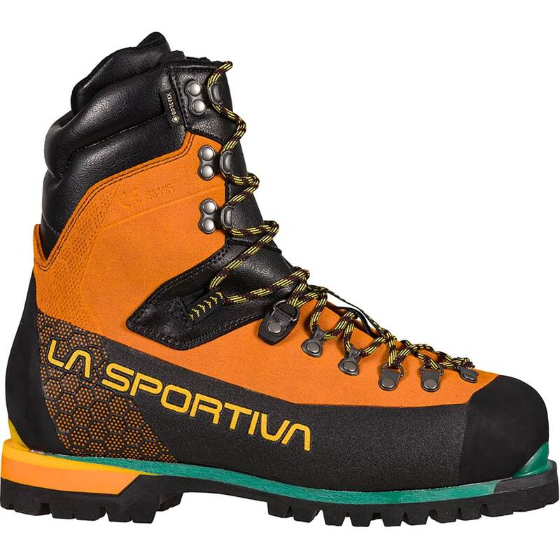 ラスポルティバ メンズ シューズ ブーツ・レインブーツ La Sportiva Nepal S3 Work GTX Boot - Men's Orange オレンジ|ReVida 店
