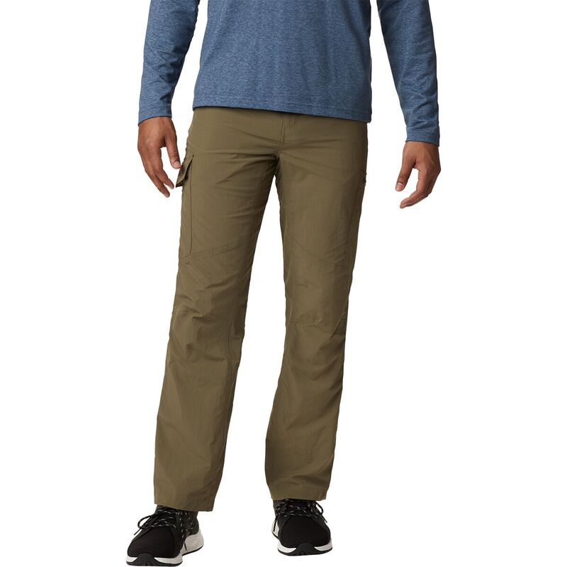 コロンビア メンズ ボトムス カジュアルパンツ カーゴパンツ Columbia Silver Ridge Cargo Pant - Men's Stone Green グリーン｜ReVida 店