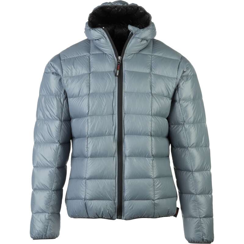 ウエスターンマウンテニアリング メンズ アウター ジャケット・ブルゾン ダウン ジャケット Western Mountaineering Flash Down Jacket - Men's Silver シルバー|ReVida 店