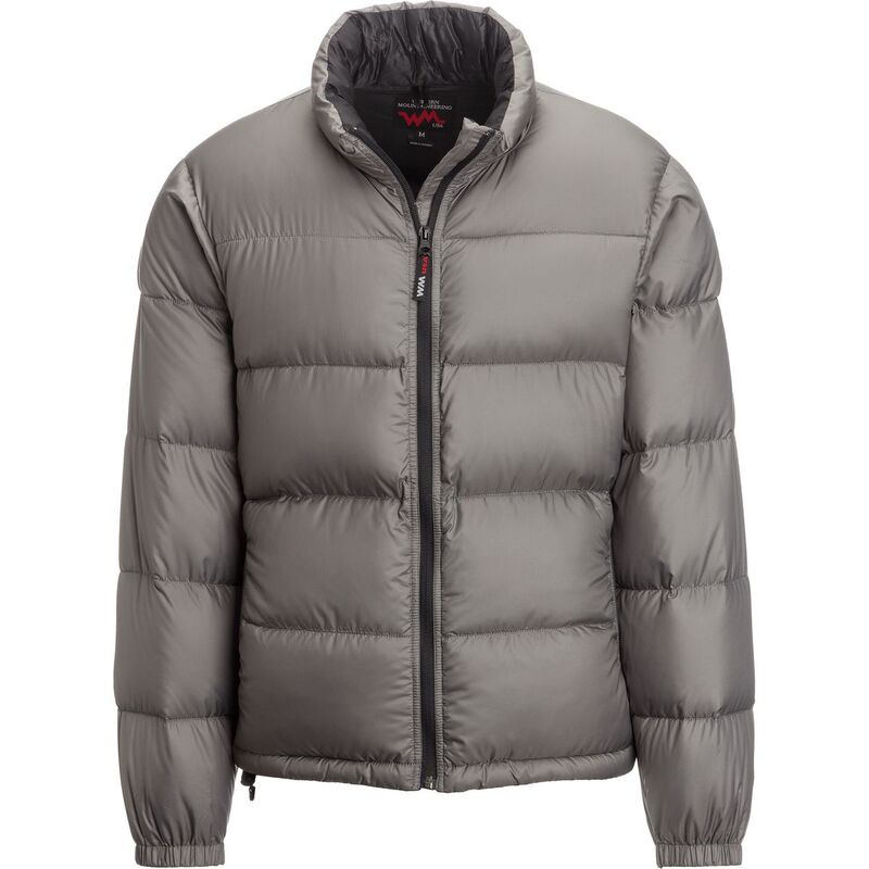 ウエスターンマウンテニアリング メンズ アウター ジャケット・ブルゾン ダウン ジャケット Western Mountaineering Flight Down Jacket - Men's Grey グレー