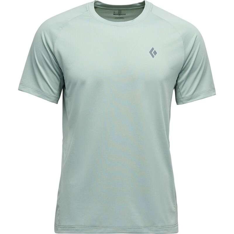 ブラックダイヤモンド メンズ トップス シャツ Tシャツ 半袖 Black Diamond Lightwire Short-Sleeve Tech T-Shirt - Men's Agave